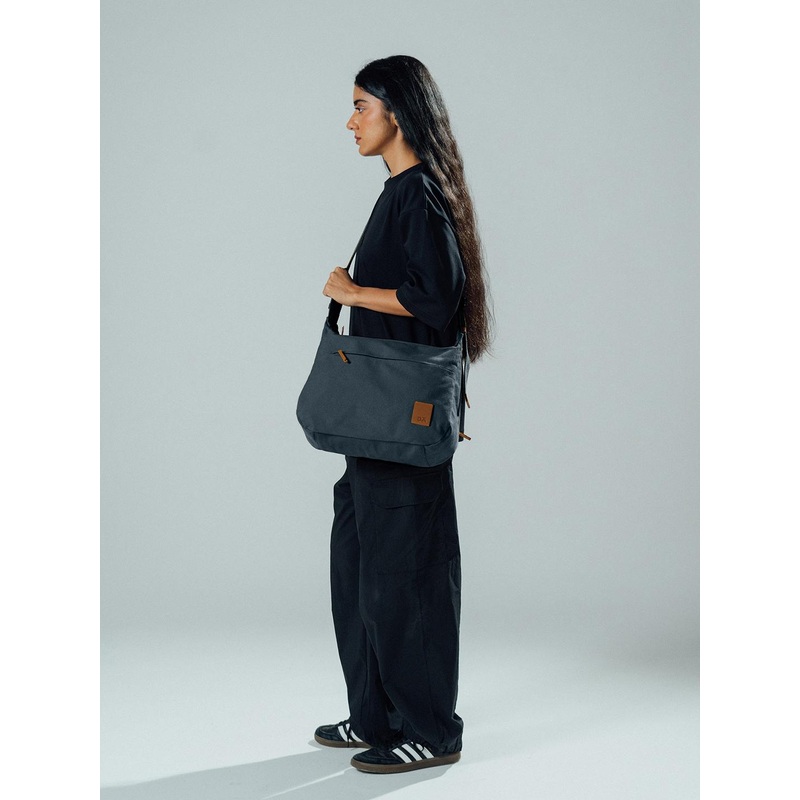 DailyObjects Oversized Bowling Shoulder Bag