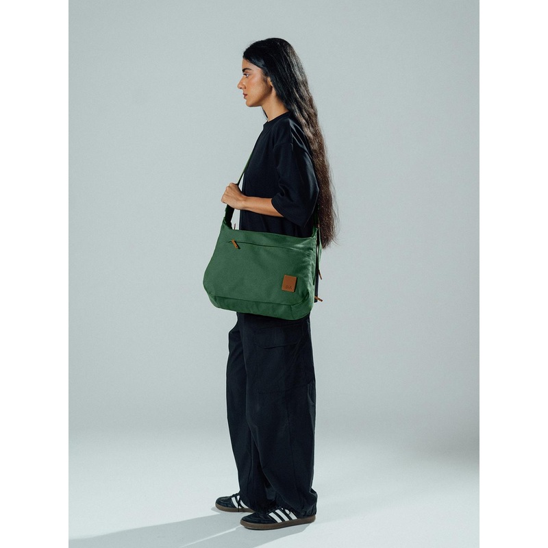 DailyObjects Oversized Structured Shoulder Bag with Bow Detail