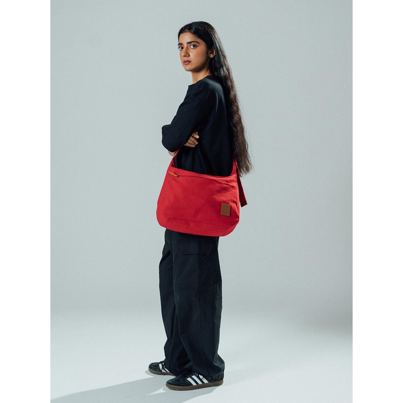 DailyObjects Shopper Shoulder Bag with Bow Detail