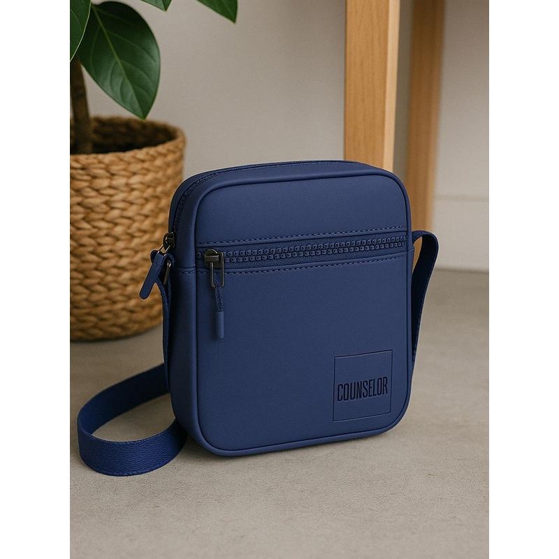 MADBRAG Men COUNSELOR THE BLOC Crossbody Sling Bag