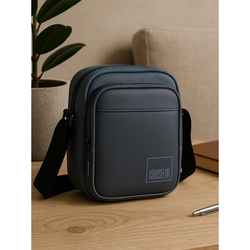 MADBRAG Men COUNSELOR THE LUNO Crossbody Sling Bag