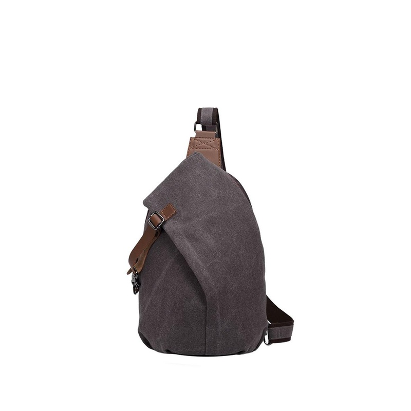 Mast & Harbour Men Crossbody Strap Backpack