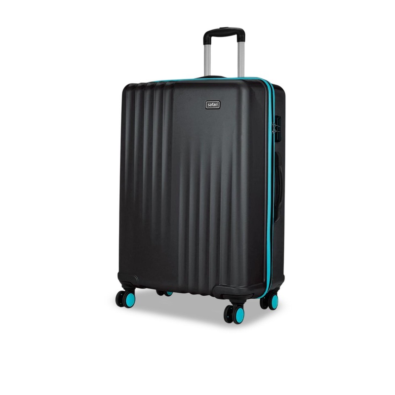 Safari Citymiles Textured Hard-Sided Large Trolley Bag