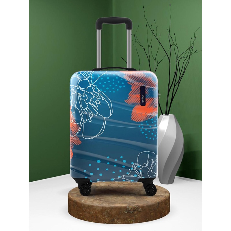 Safari Serene Hard-Sided Cabin Trolley Suitcase