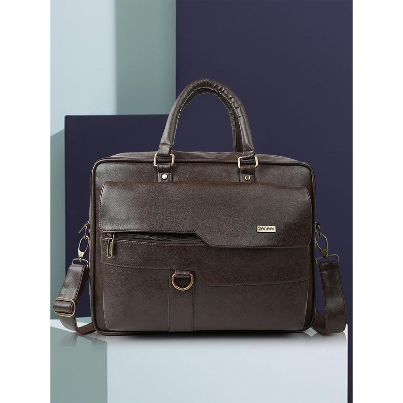 Veneer Casual Laptop Messenger Bag