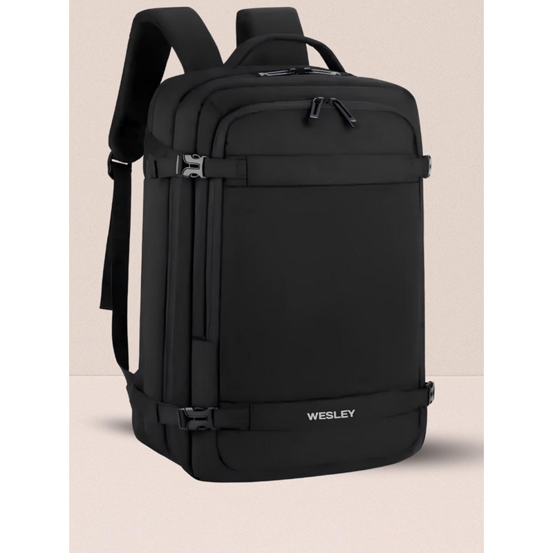 Wesley Unisex DuraBase Technology Backpack