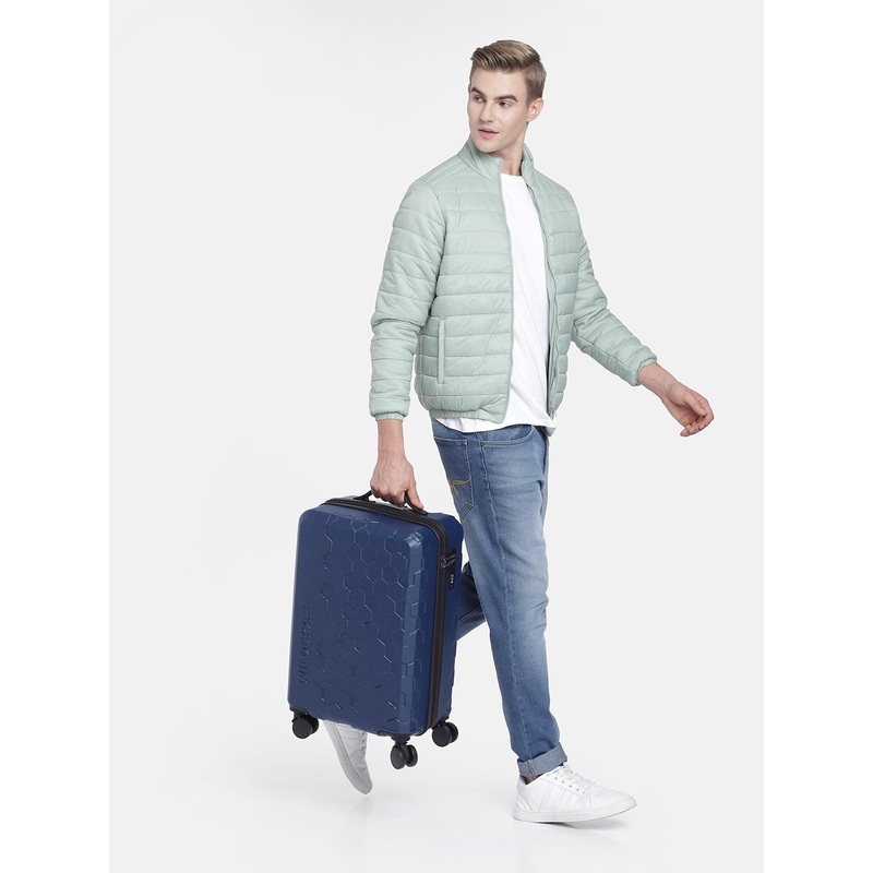 Wildcraft Pyxis Cabin Trolley Suitcase