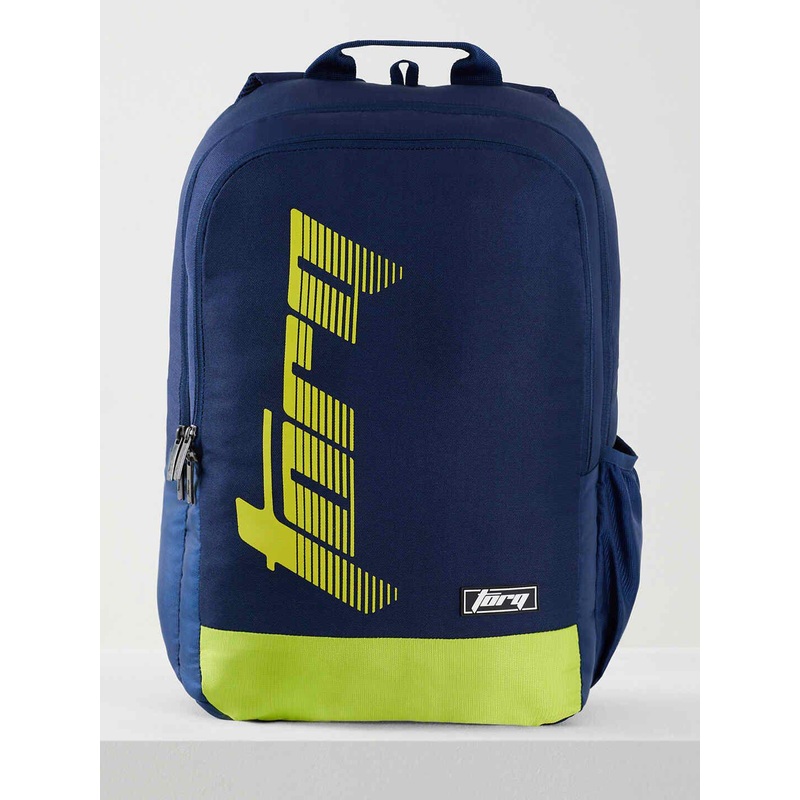 Wildcraft Torq Unisex Typography Printed 30 L Backpack