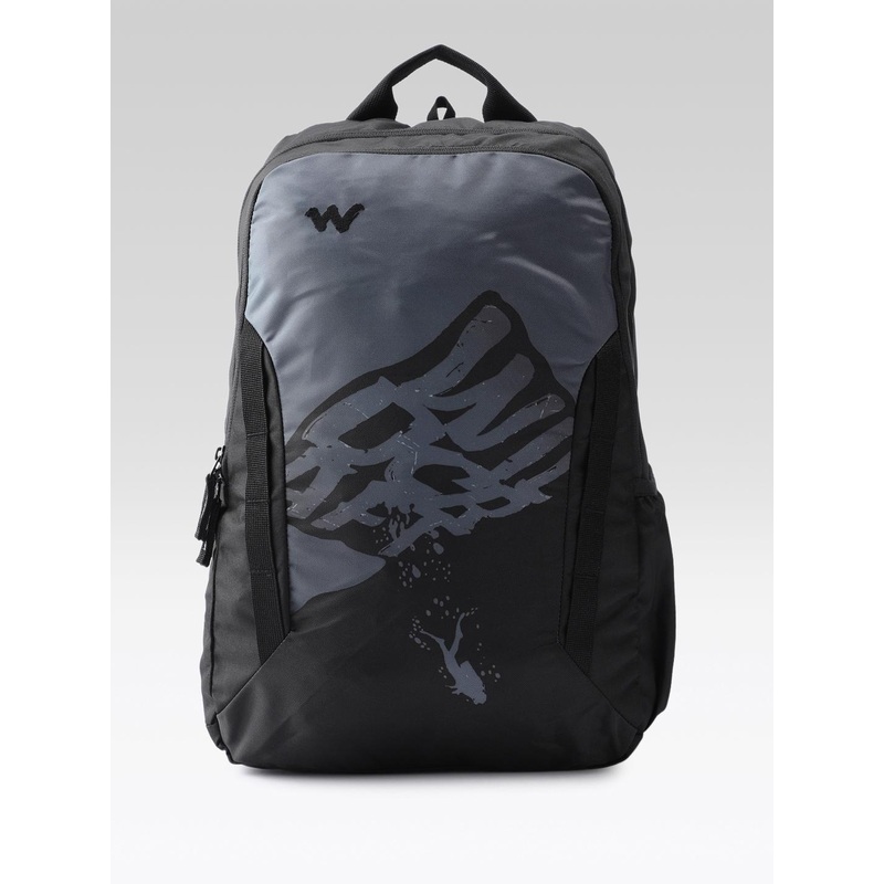 Wildcraft Unisex Graphic Printed Backpack