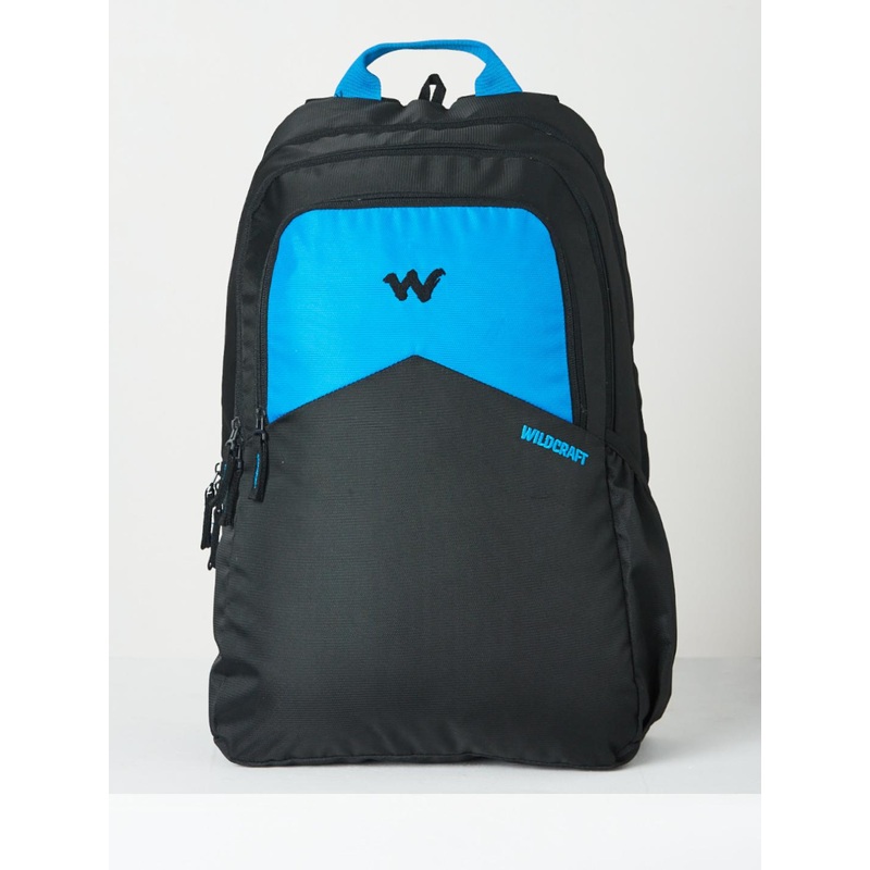 Wildcraft Unisex Xplorer Colourblocked Laptop Backpack