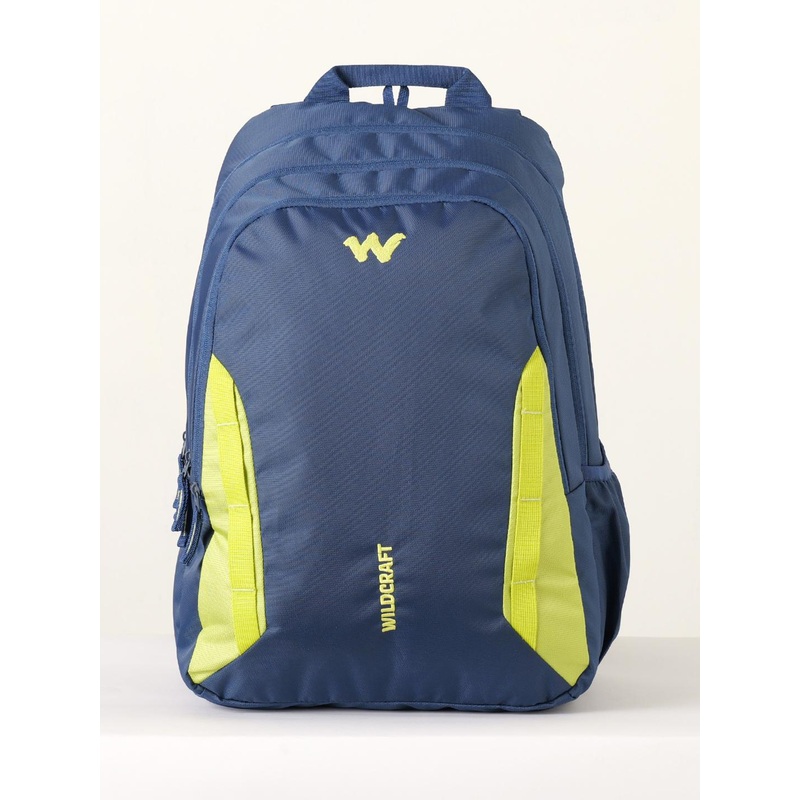 Wildcraft Unisex Xplorer Contrast Detail Laptop Backpack with Daisy Chains