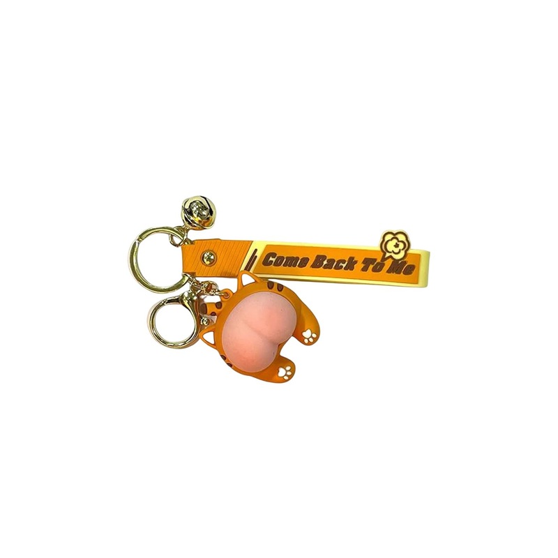 AUGEN Textured Key chain