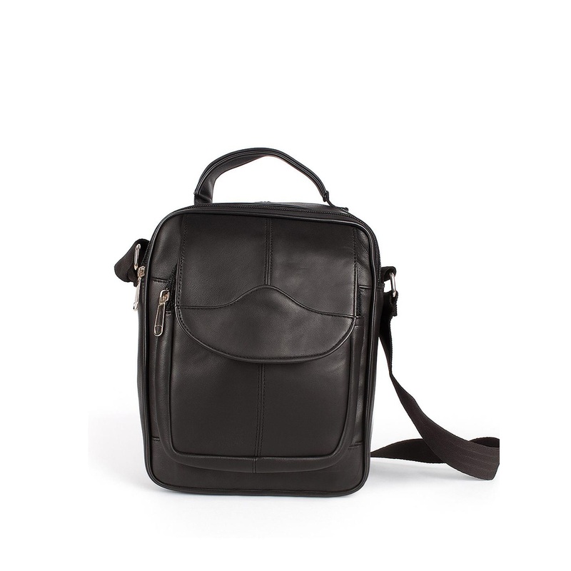 CIMONI Leather Sling Bag