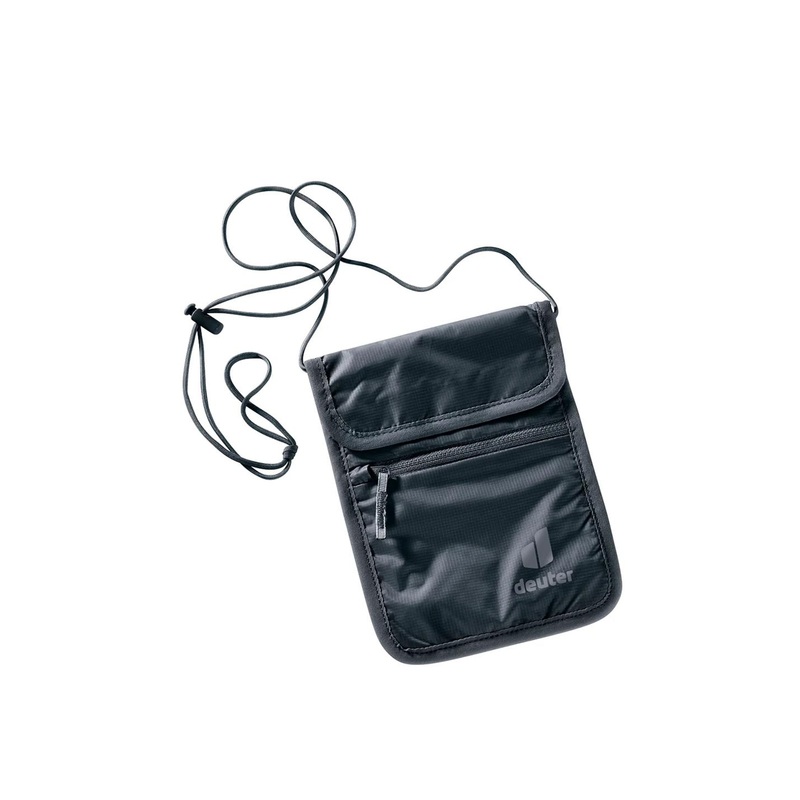 Deuter Unisex PU Two Fold Security Wallet