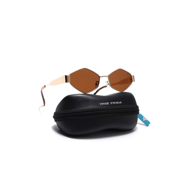 Voyage Unisex UV Protected Lens Square Sunglasses 839MG7394