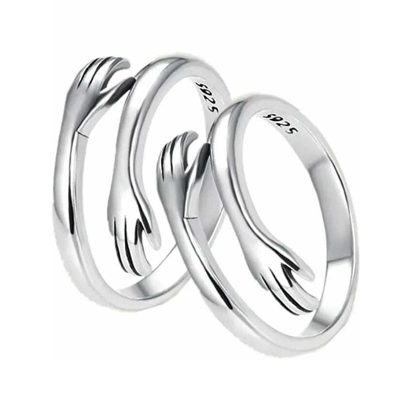 J.S ENTERPRISES Unisex Finger Ring