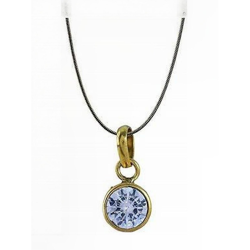 RAVIOUR LIFESTYLE Circular Pendants with Chains