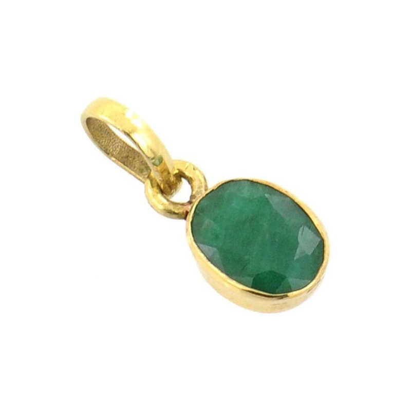 RAVIOUR LIFESTYLE Gold-Plated Pendant