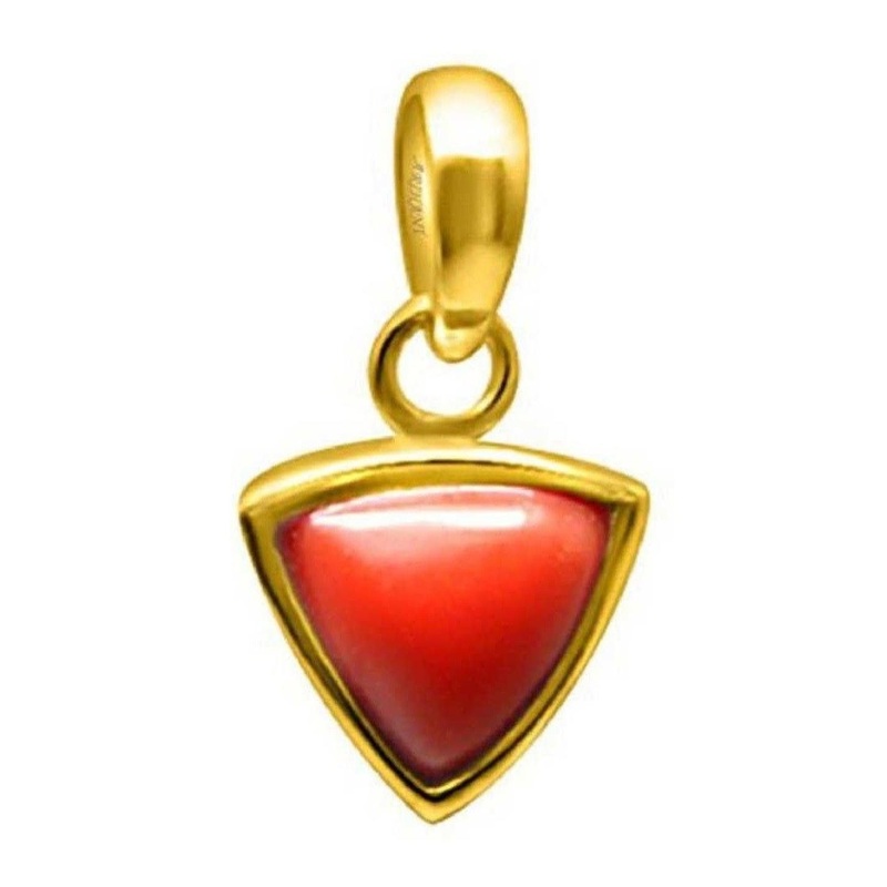 RAVIOUR LIFESTYLE Triangular Pendants