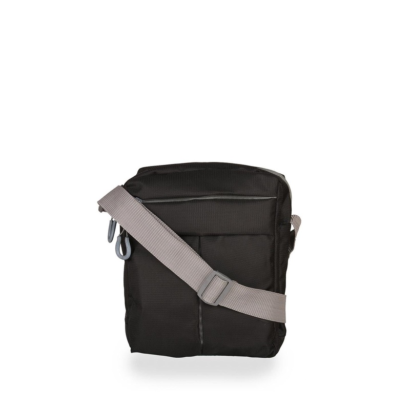 Stylbase Men Structured Tote Bag with Fringed