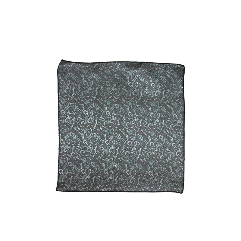 The Tie Hub Printed Pocket Squares
