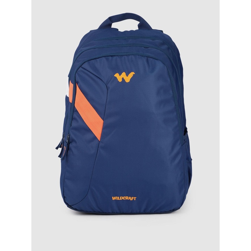 Wildcraft Unisex Blue Jet Plus 1 Backpack