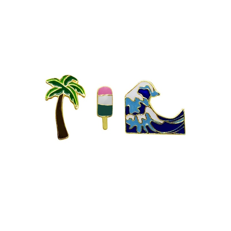 FUREUnisex Multi Brooch