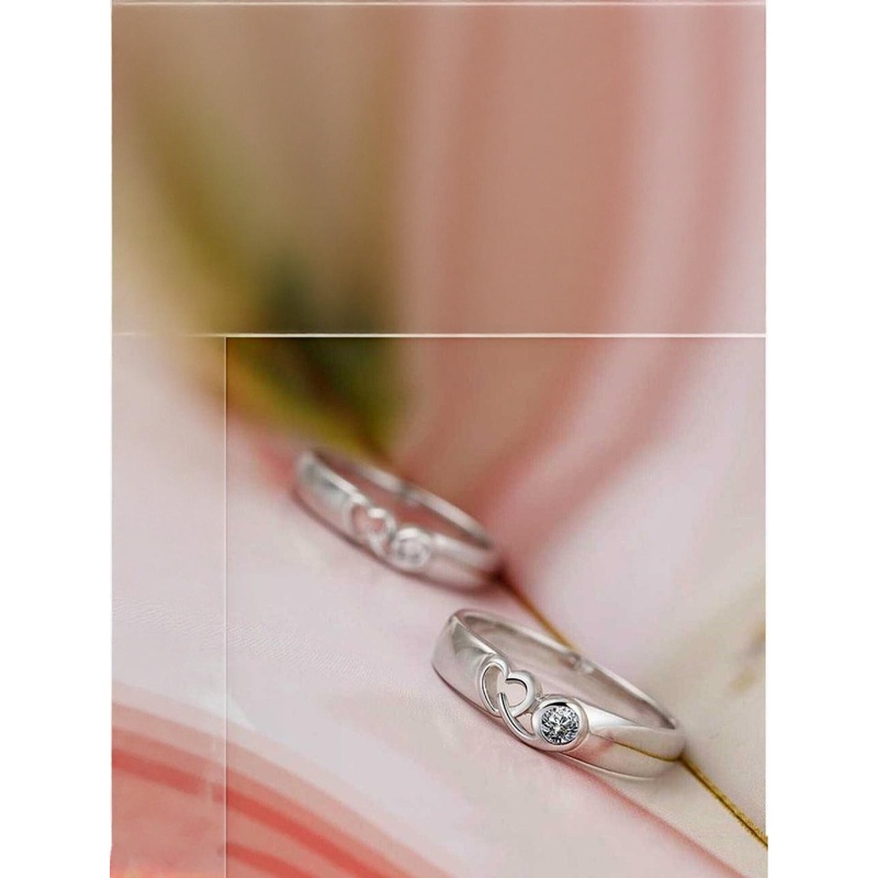 Teeragaj Stone Studded Adjustable Finger Ring