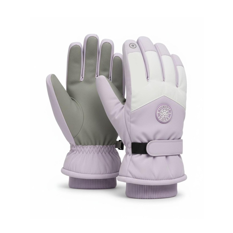 FirstFit Unisex Winter Thermal Touch Gloves