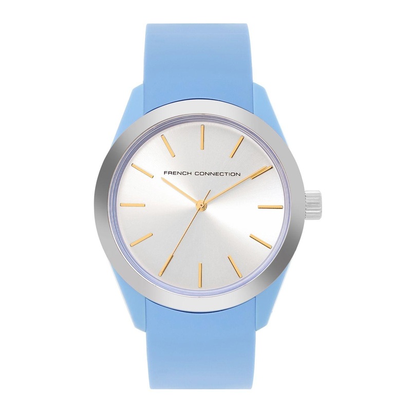 French Connection Unisex Dial & Straps Analogue Watch FC01LU-S