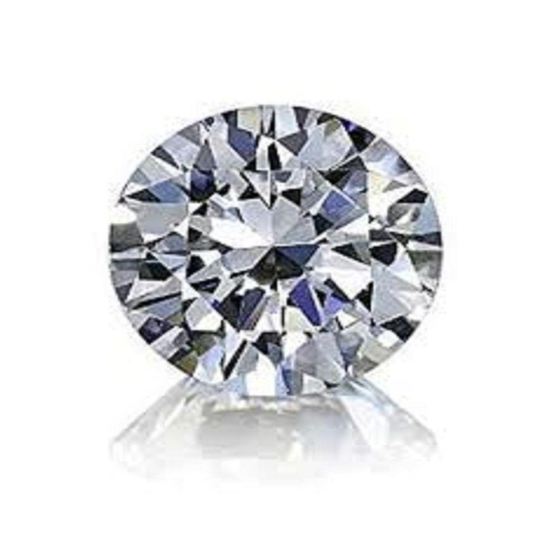 RAVIOUR LIFESTYLE Circular Natural White Zircon Stone  Pendants