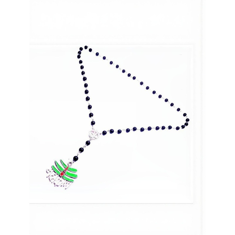 RAVIOUR LIFESTYLE Unisex Shiv Om With Mahakal Shiva Brass Pendants