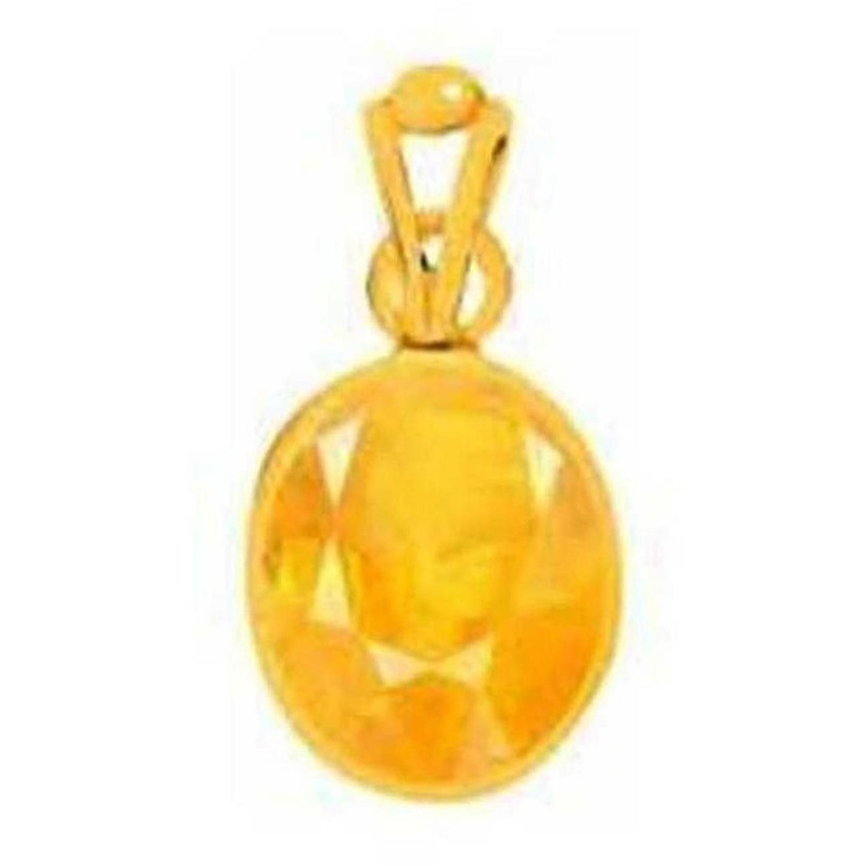 RAVIOUR LIFESTYLE Unisex Yellow Alloy Pendants