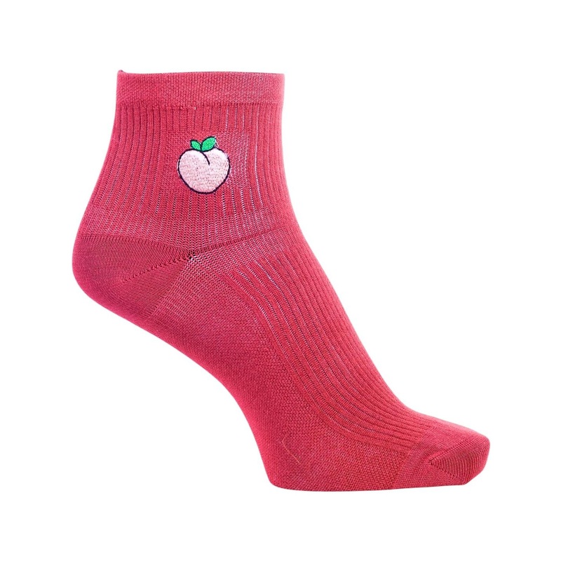 Soxytoes Patterned Calf Length Bamboo Socks