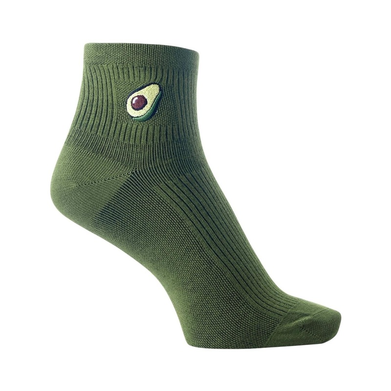 Soxytoes Unisex Patterned Calf-Length Socks