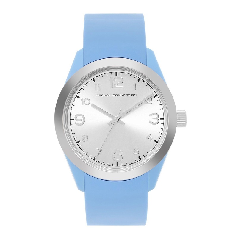 French Connection Unisex Dial & Straps Analogue Watch
