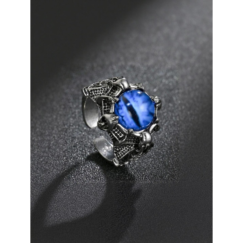 J.S ENTERPRISES Unisex Antique Look Adjustable Toe Ring