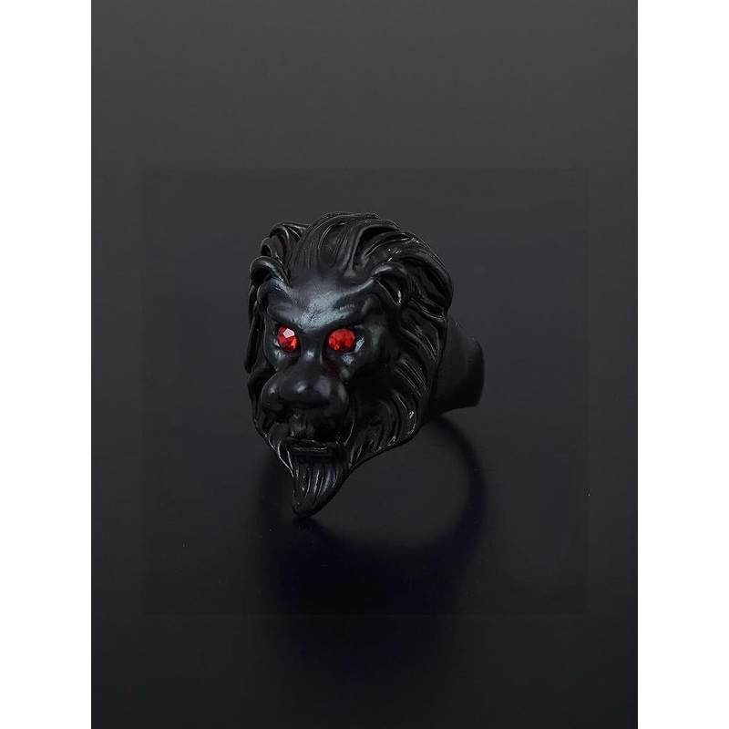 J.S ENTERPRISES Unisex Lion Head Toe Ring