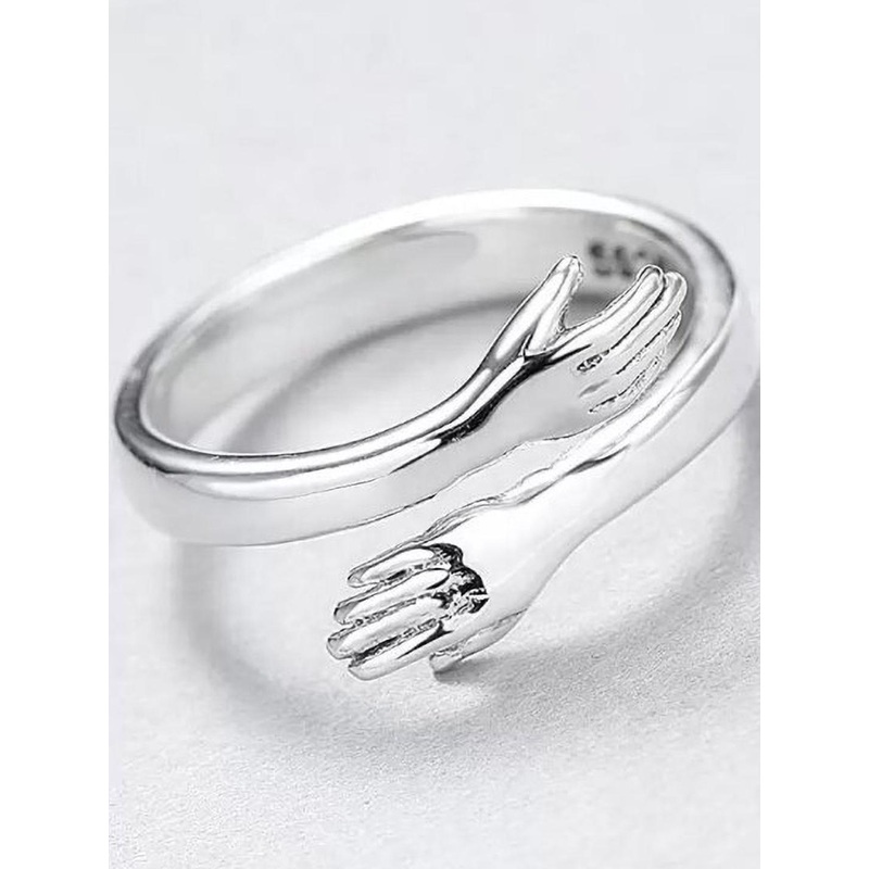 Teeragaj Adjustable Hug Flinger Ring