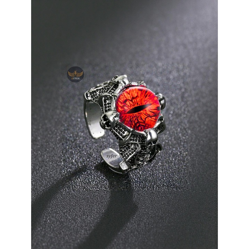 Teeragaj Stone Studded Finger Ring