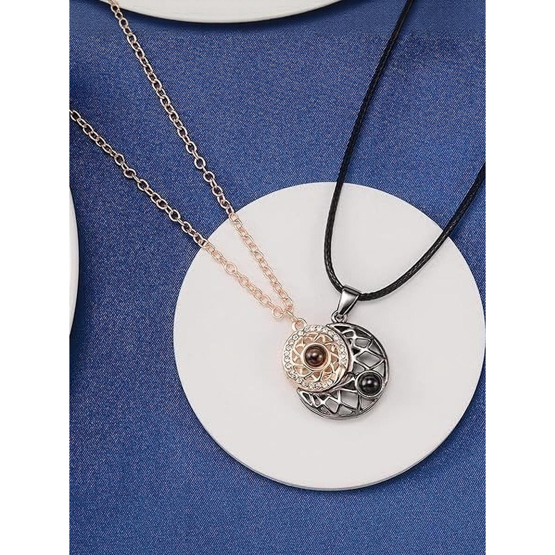 STYLEKRAFT Unisex Multi Pendant