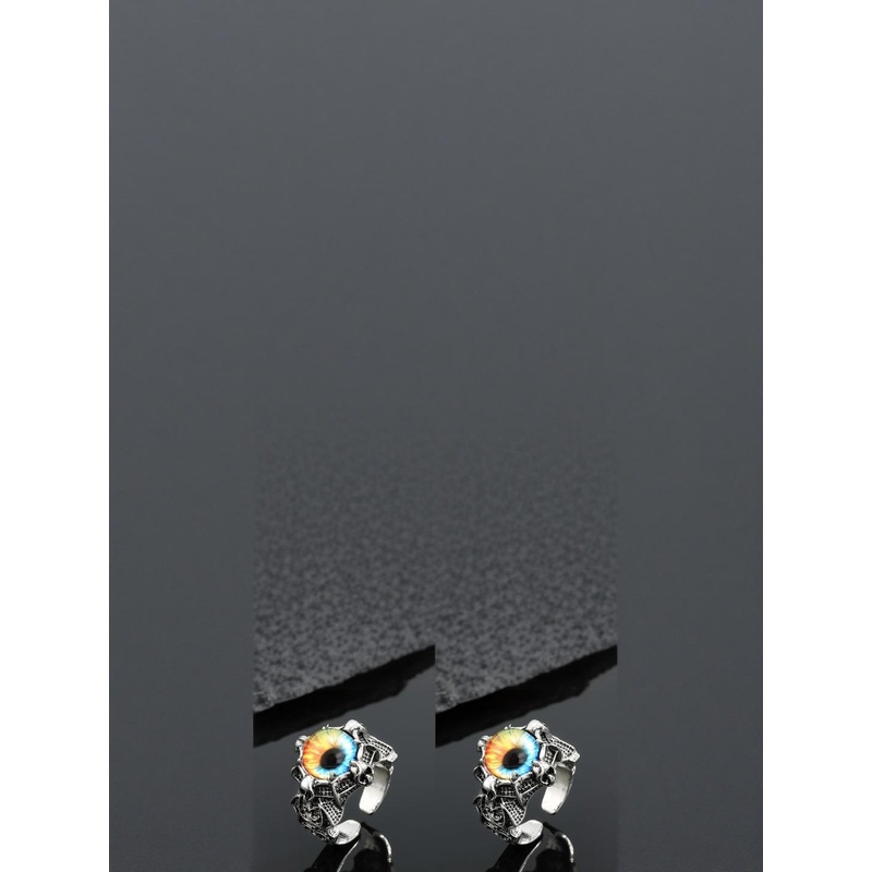 Teeragaj Set Of 2 Owl Designed Ring