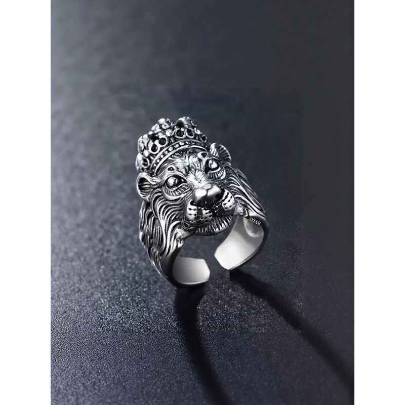 Teeragaj  Unisex  Adjustable Finger Ring