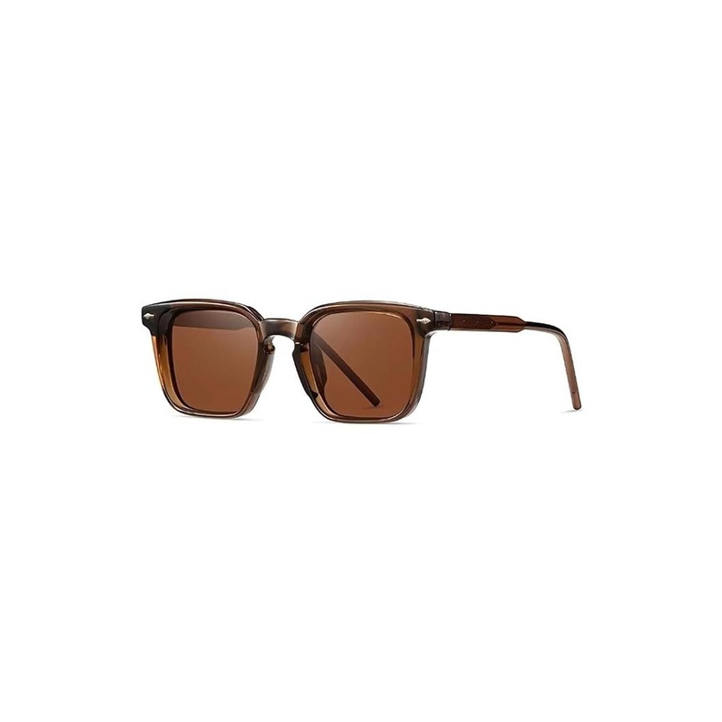AUGEN Men Square Sunglasses With UV Protected Lens VI-SG-241-C2