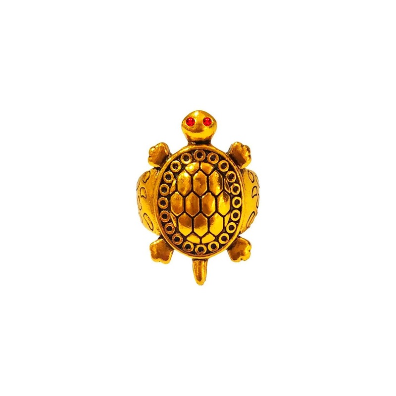 Dynamic Retail Global Unisex Yellow Ring