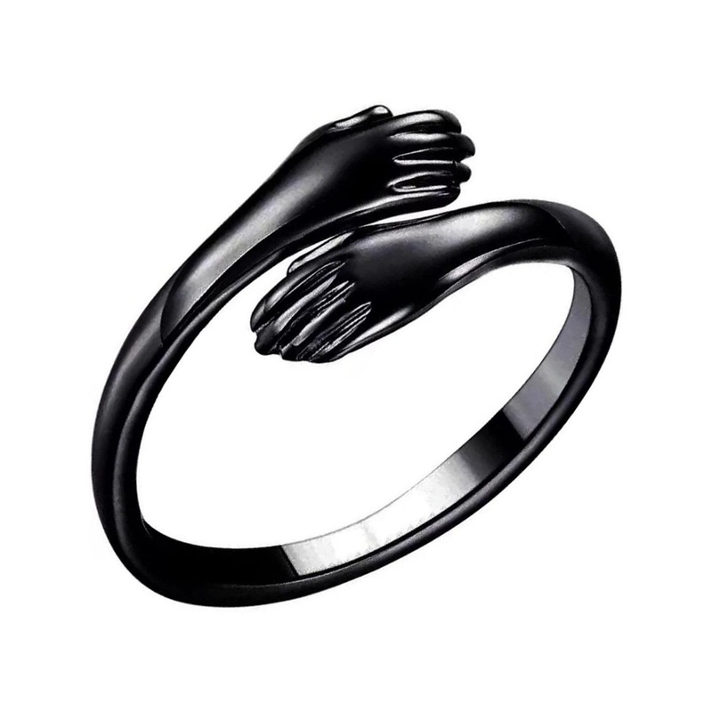 Teeragaj Adjustable Couple Finger Ring