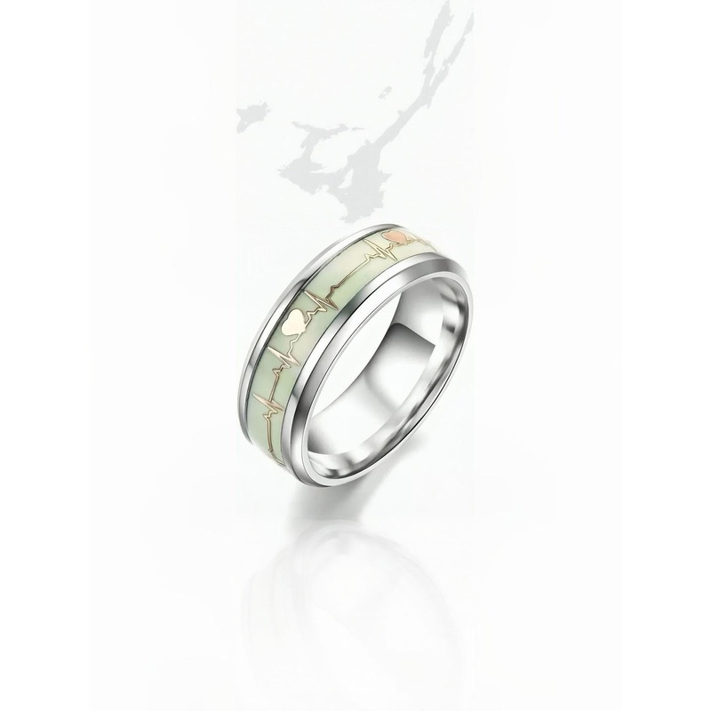 Teeragaj Heart Beat Finger Ring