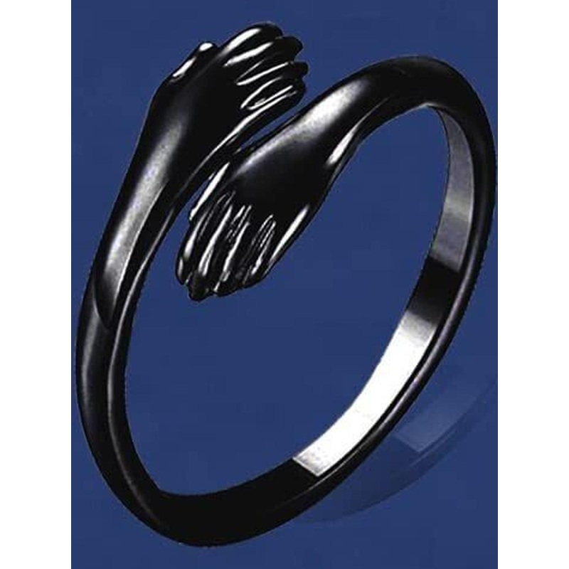 Teeragaj Hug shaped Finger Rings