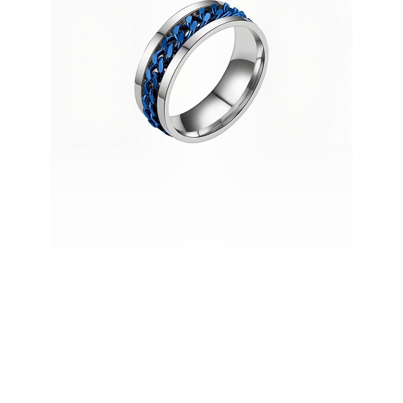 Teeragaj Spiner Finger Ring