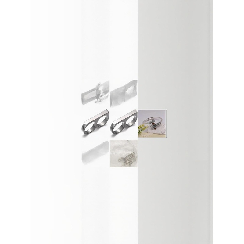 Teeragaj Textured Jewellery Set